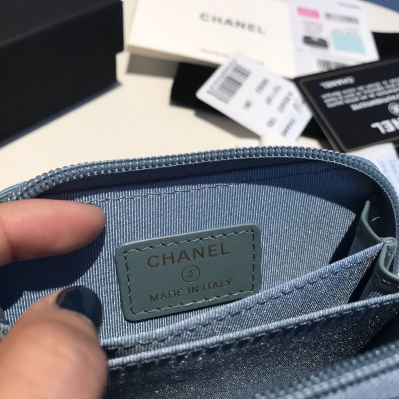 Chanel Wallet Purse